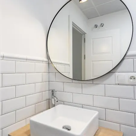 Holidays2malaga Picasuss Loft New Built Close Huelin And Promenade Apartamento Málaga