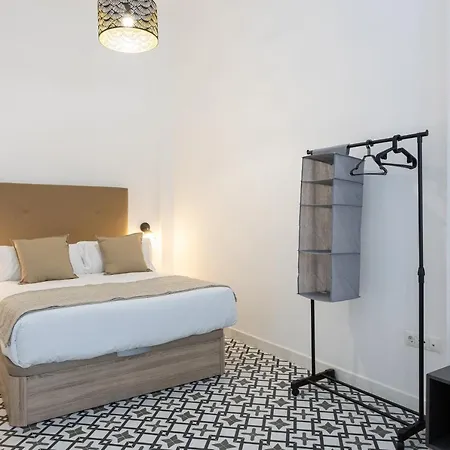 Holidays2malaga Picasuss Loft New Built Close Huelin And Promenade