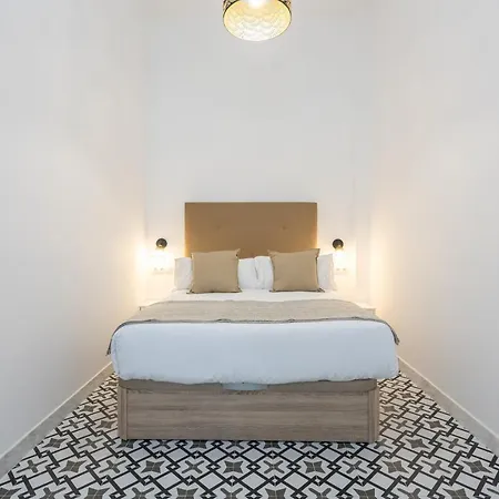 Holidays2malaga Picasuss Loft New Built Close Huelin And Promenade *