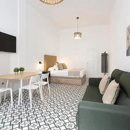 Holidays2malaga Picasuss Loft New Built Close Huelin And Promenade