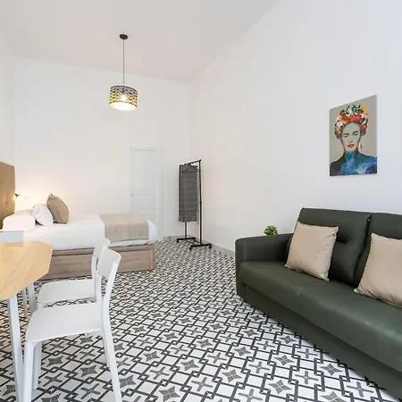 Holidays2malaga Picasuss Loft New Built Close Huelin And Promenade Apartment *