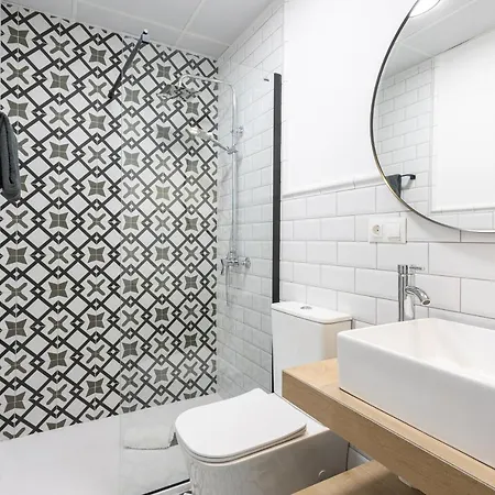 Holidays2malaga Picasuss Loft New Built Close Huelin And Promenade