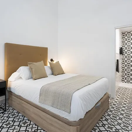 Holidays2malaga Picasuss Loft New Built Close Huelin And Promenade * Malaga