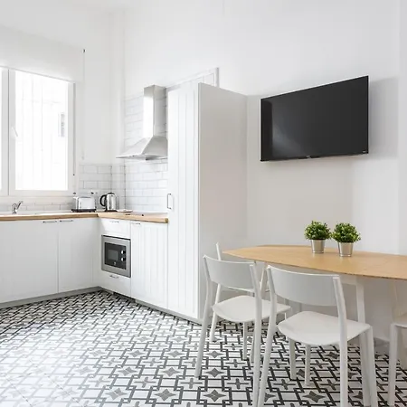 Holidays2malaga Picasuss Loft New Built Close Huelin And Promenade Malaga