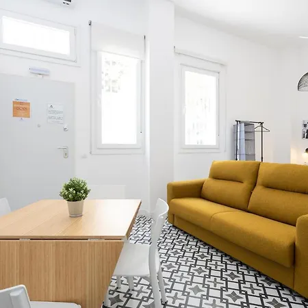 Holidays2malaga Picasuss Loft New Built Close Huelin And Promenade Apartment