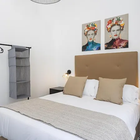 Holidays2malaga Picasuss Loft New Built Close Huelin And Promenade Malaga