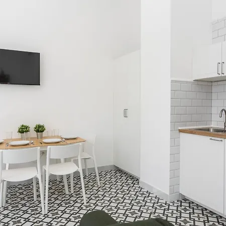 Apartment Holidays2malaga Picasuss Loft New Built Close Huelin And Promenade Malaga