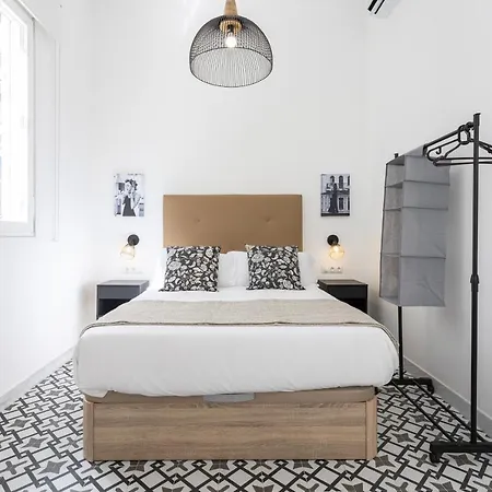 Apartamento Holidays2malaga Picasuss Loft New Built Close Huelin And Promenade Málaga
