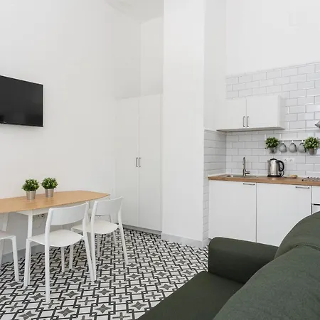 Apartment Holidays2malaga Picasuss Loft New Built Close Huelin And Promenade *