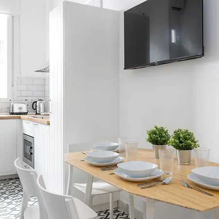 Apartment Holidays2malaga Picasuss Loft New Built Close Huelin And Promenade *