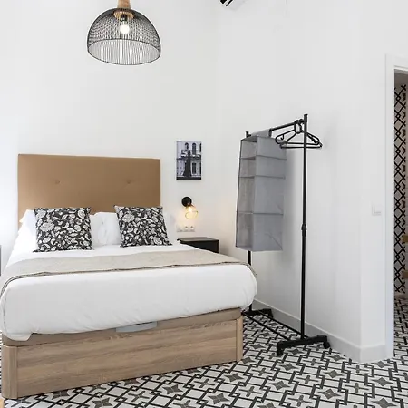 Holidays2malaga Picasuss Loft New Built Close Huelin And Promenade *