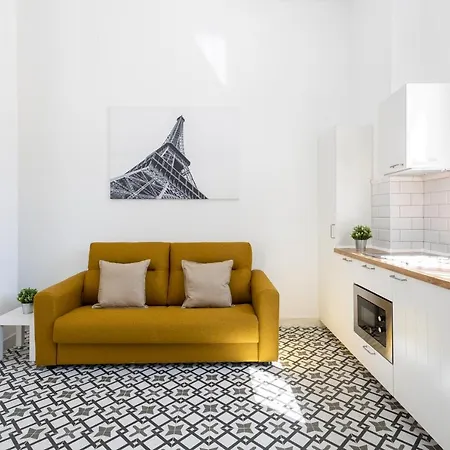 Holidays2malaga Picasuss Loft New Built Close Huelin And Promenade Apartment *