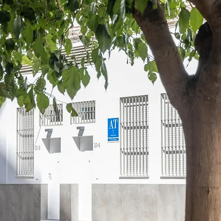 Holidays2malaga Picasuss Loft New Built Close Huelin And Promenade * Malaga