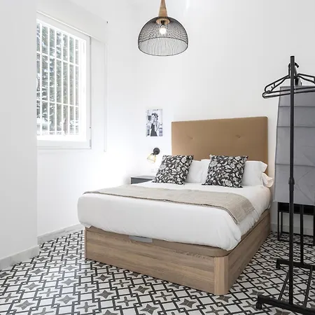 Holidays2malaga Picasuss Loft New Built Close Huelin And Promenade
