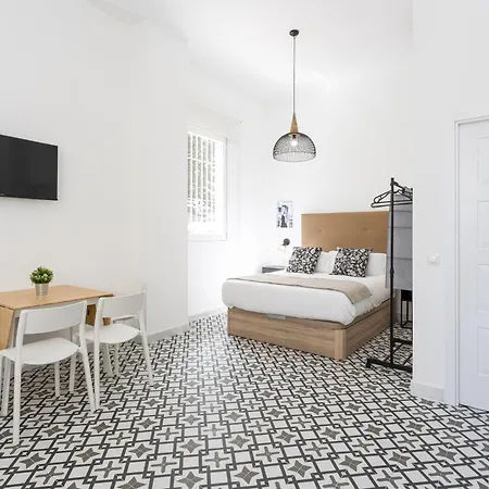Holidays2malaga Picasuss Loft New Built Close Huelin And Promenade Apartment *