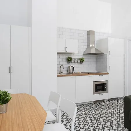 Holidays2malaga Picasuss Loft New Built Close Huelin And Promenade *